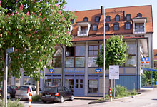 Unsere Ansprechpartner Geschäftsstelle Haimhausen Unsere Ansprechpartner Geschäftsstelle Haimhausen