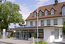 Unsere Anprechpartner Geschäftsstelle Hebertshausen, Münchner Straße 3, 85241 Hebertshausen Unsere Anprechpartner Geschäftsstelle Hebertshausen, Münchner Straße 3, 85241 Hebertshausen