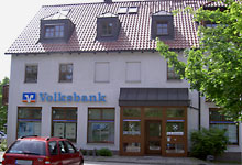 Unsere Ansprechpartner Geschäftsstelle Odelzhausen Unsere Ansprechpartner Geschäftsstelle Odelzhausen